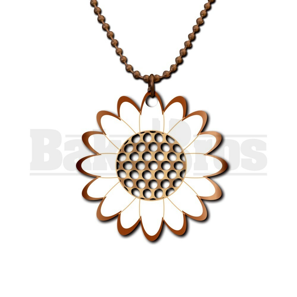 DAISY ROSE GOLD Pack of 1