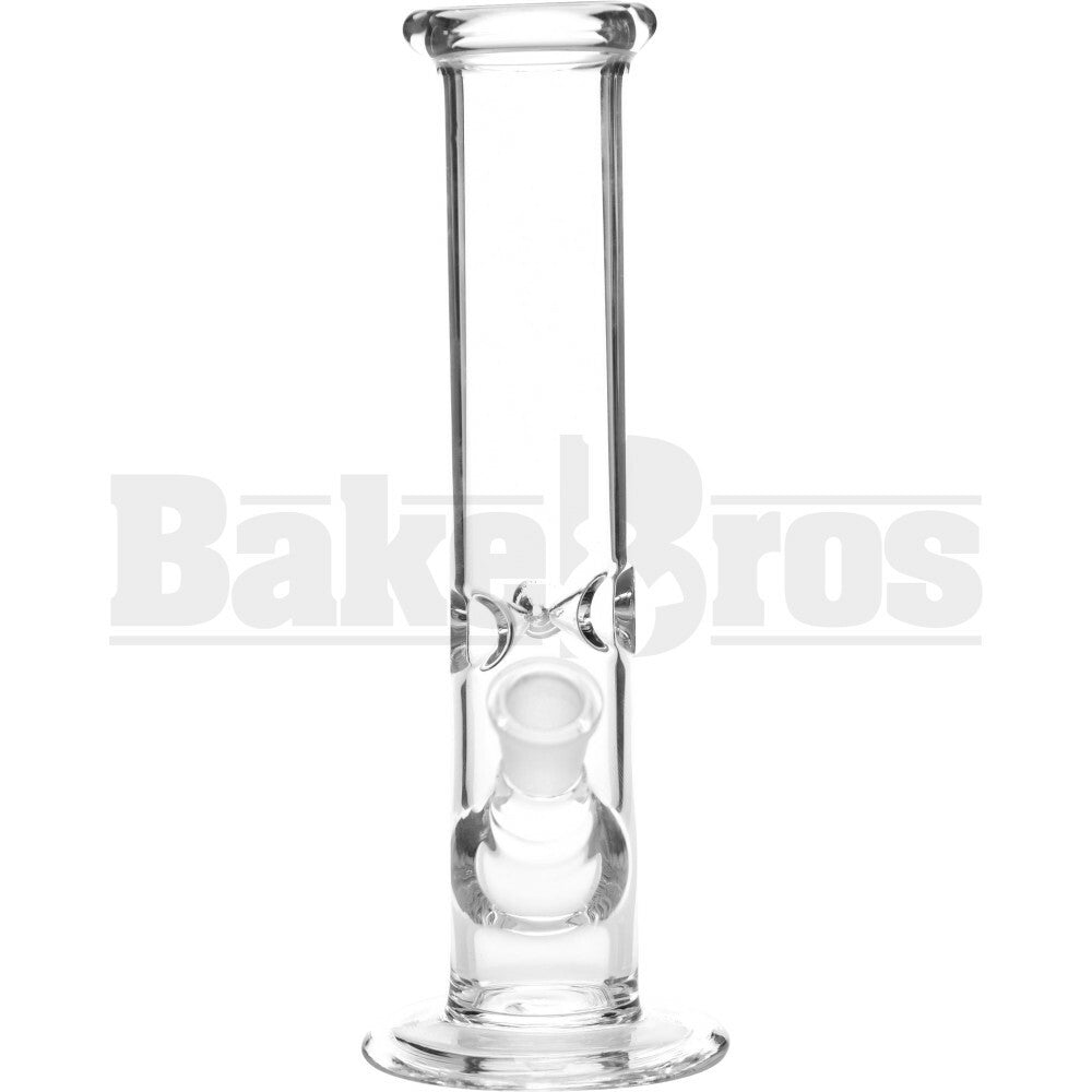 WP W/ ICECATCHER STRAIGHT 8" CLEAR FEMALE 14MM