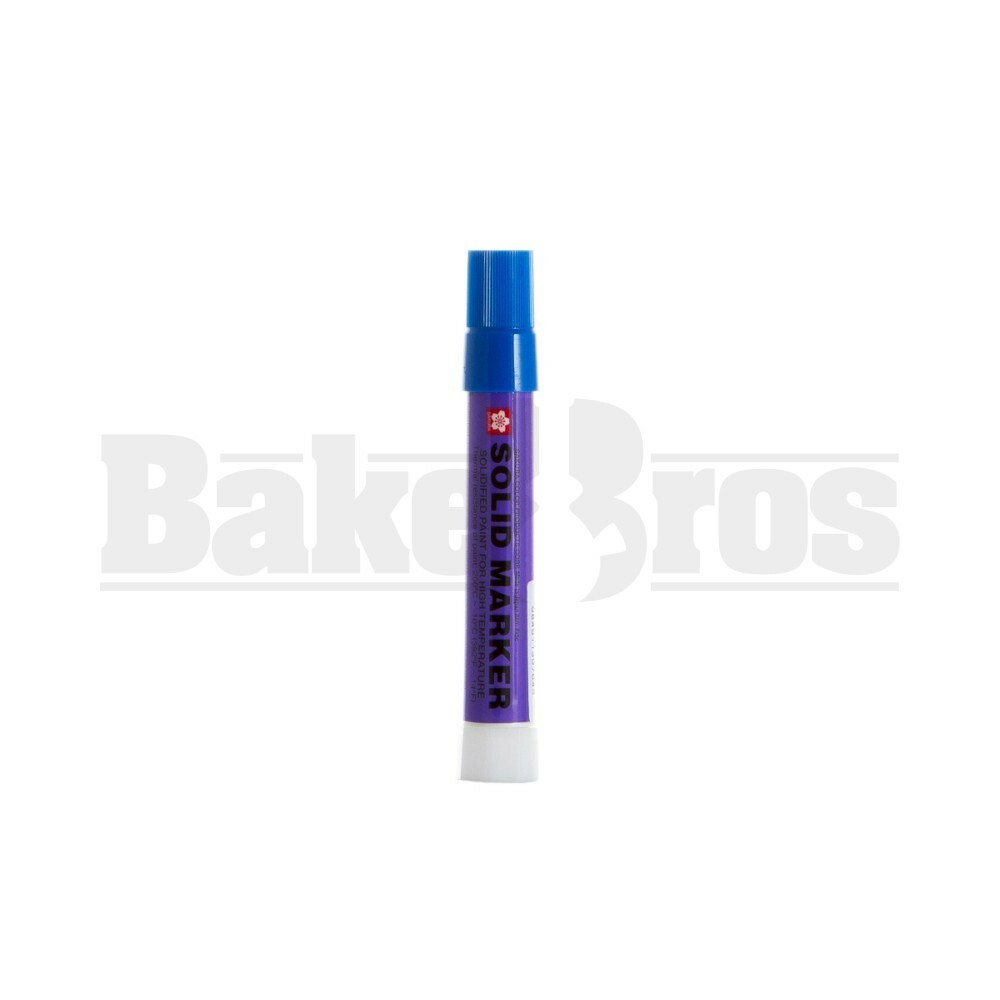 SAKURA SOLID MARKER BLUE Pack of 1