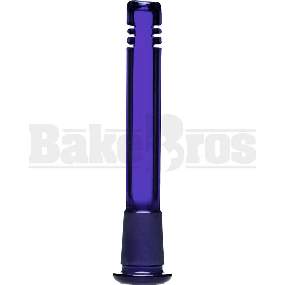 18MM BY 14MM DOWNSTEM STANDARD DIFFUSER BLUE 4"