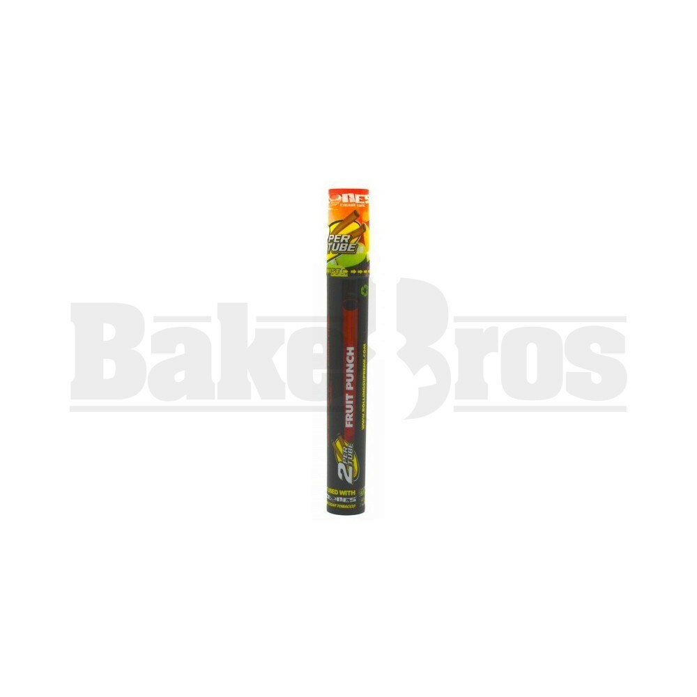 CYCLONES PRE ROLLED CONES FRUIT PUNCH Pack of 6