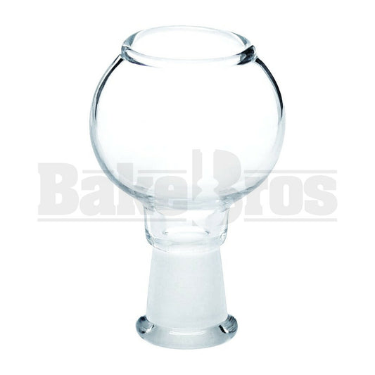 DOME STANDARD VAPOR CLEAR CLEAR 18MM