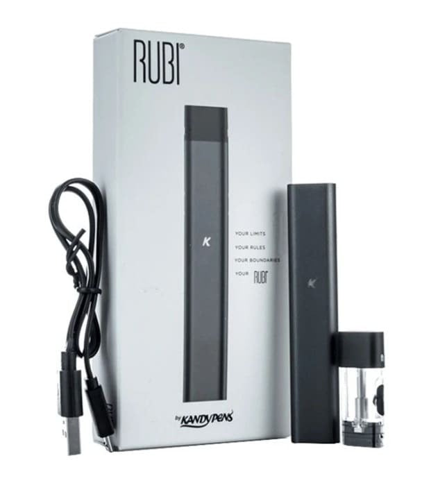 Rubi Portable Vaporizer