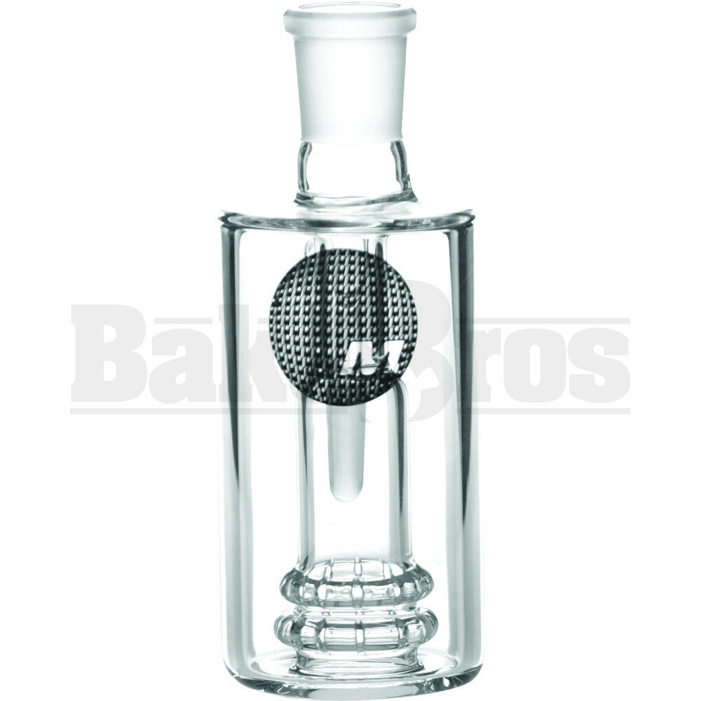 MAVERICK ASHCATCHER ATOMIC BODYBOWL ANGLE JOINT CLEAR MALE 18MM