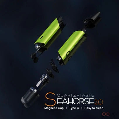 Lookah Seahorse Wax Dab Pen 2.0