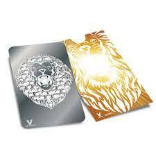 V Syndicate Grinder Card Classic Collection Roaring Lion Pack Of 1