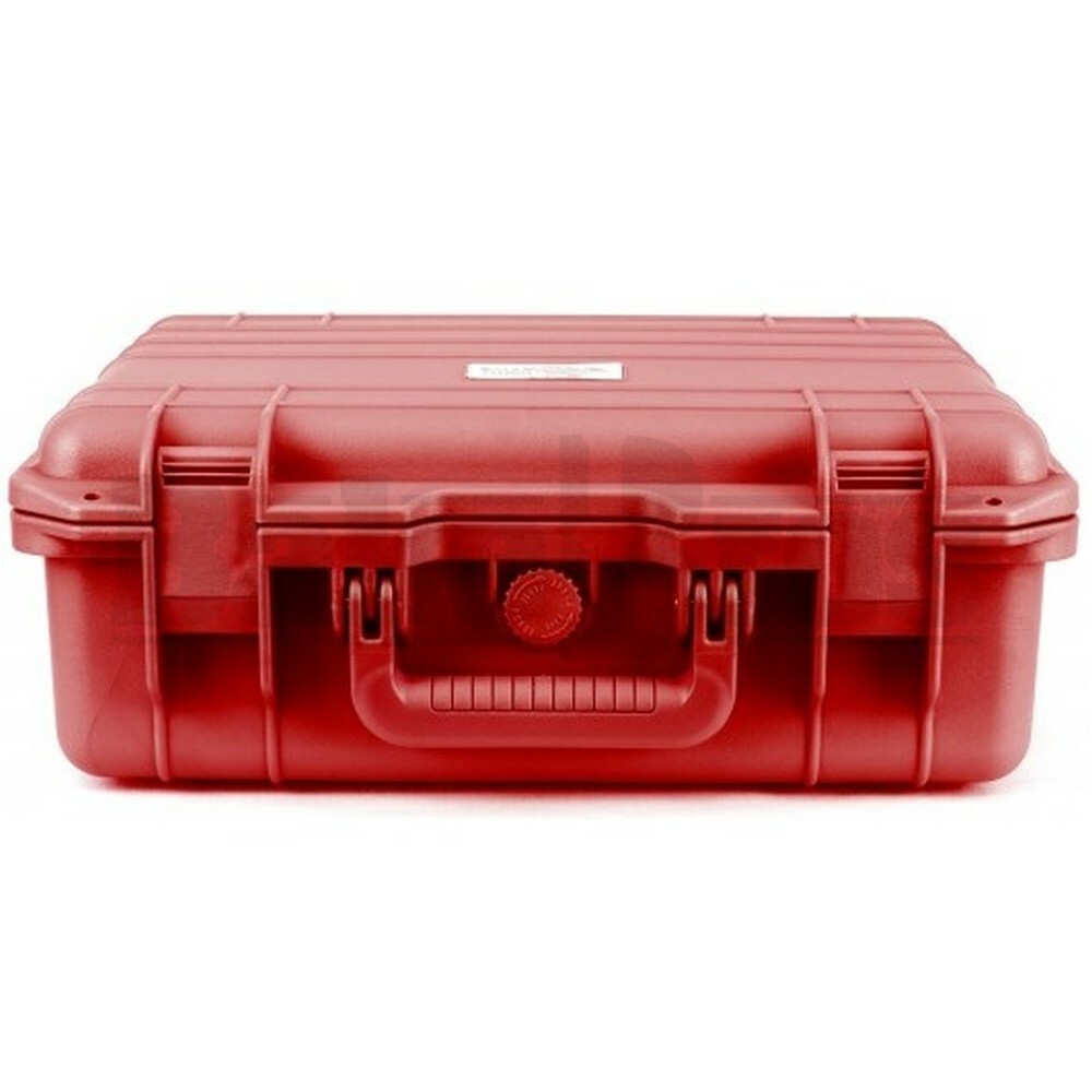 THE T CASE BY TUFF PROTECTION RIPPED RED 12"