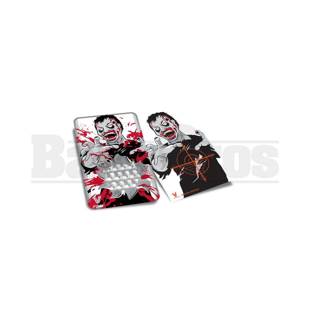 V SYNDICATE GRINDER CARD COLOR COLLECTION BLASTED ZOMBIE Pack of 1