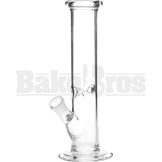 WP W/ ICECATCHER STRAIGHT 8" CLEAR FEMALE 14MM