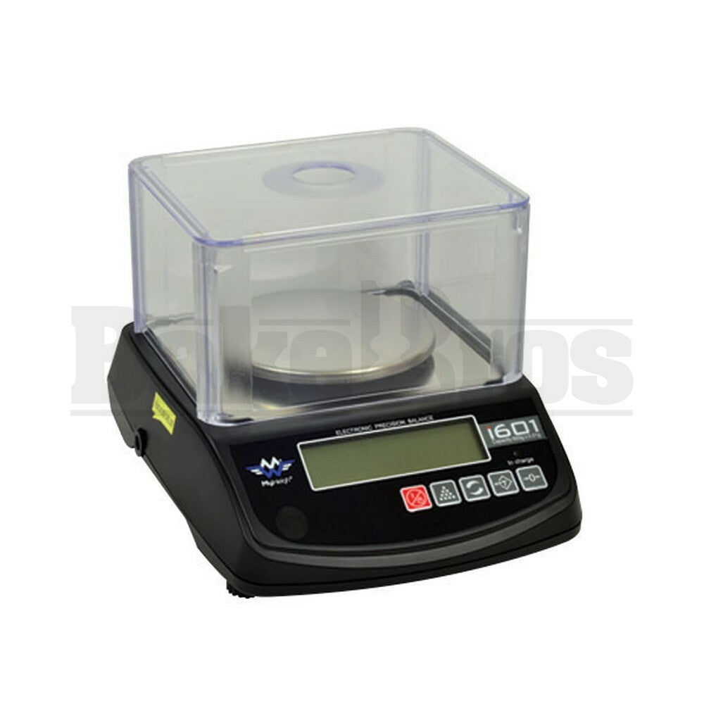 MY WEIGH SCALE IBALANCE I601 HIGH PRECISION 0.01g 600g BLACK