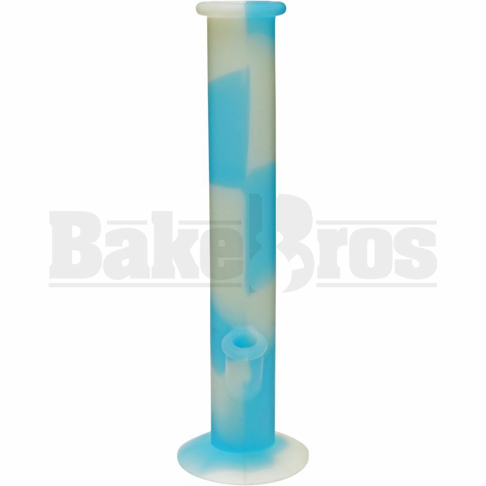 GLOW IN THE DARK TEAL BLUE GREEN FEMALE 18MM