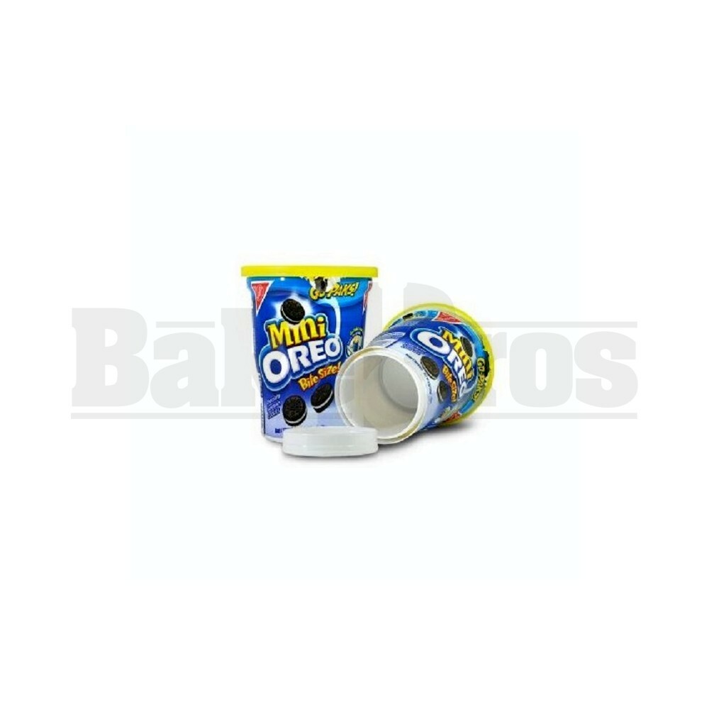 STASH SAFE NABISCO GO PAKS NUTTER BUTTER BITES 3.5 OZ