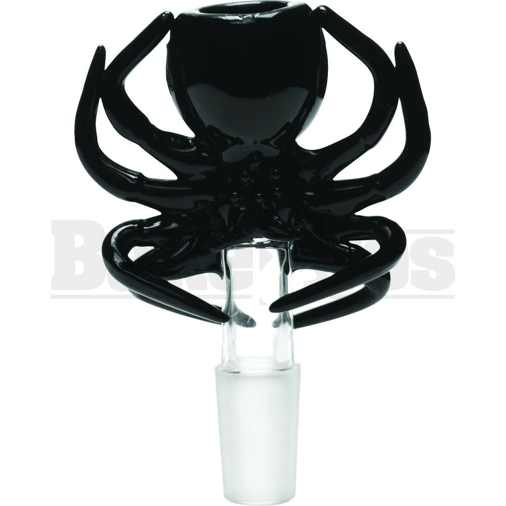 BOWL SPIDER BLACK 14MM