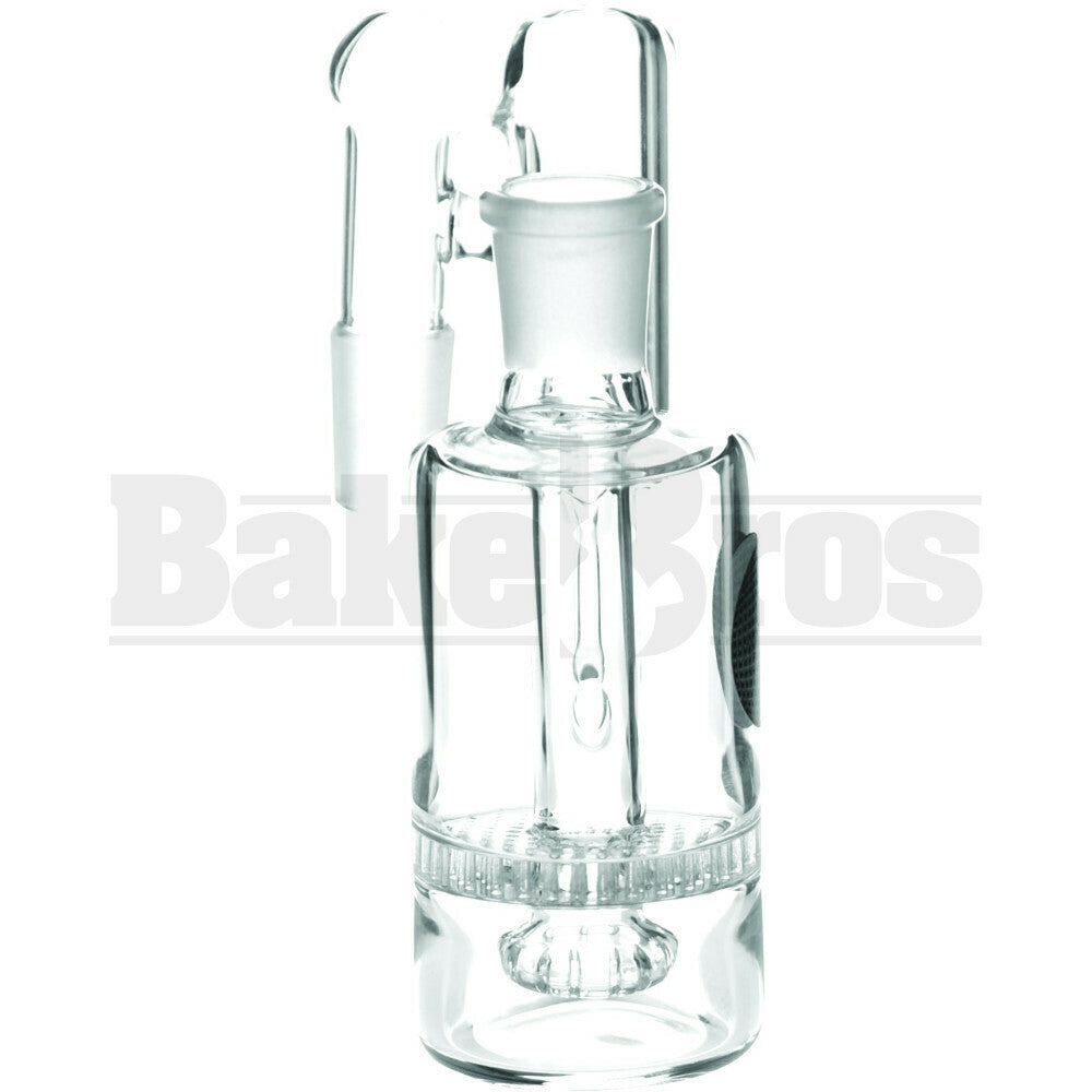 Maverick Ashcatcher Atomic Recycler Bodybowl Angle Joint Clear Male 14mm