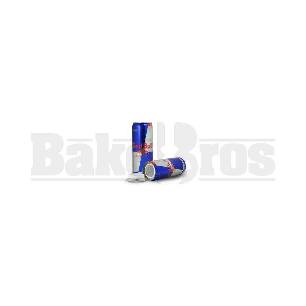 STASH SAFE CAN REDBULL REGULAR 8.4 FL OZ