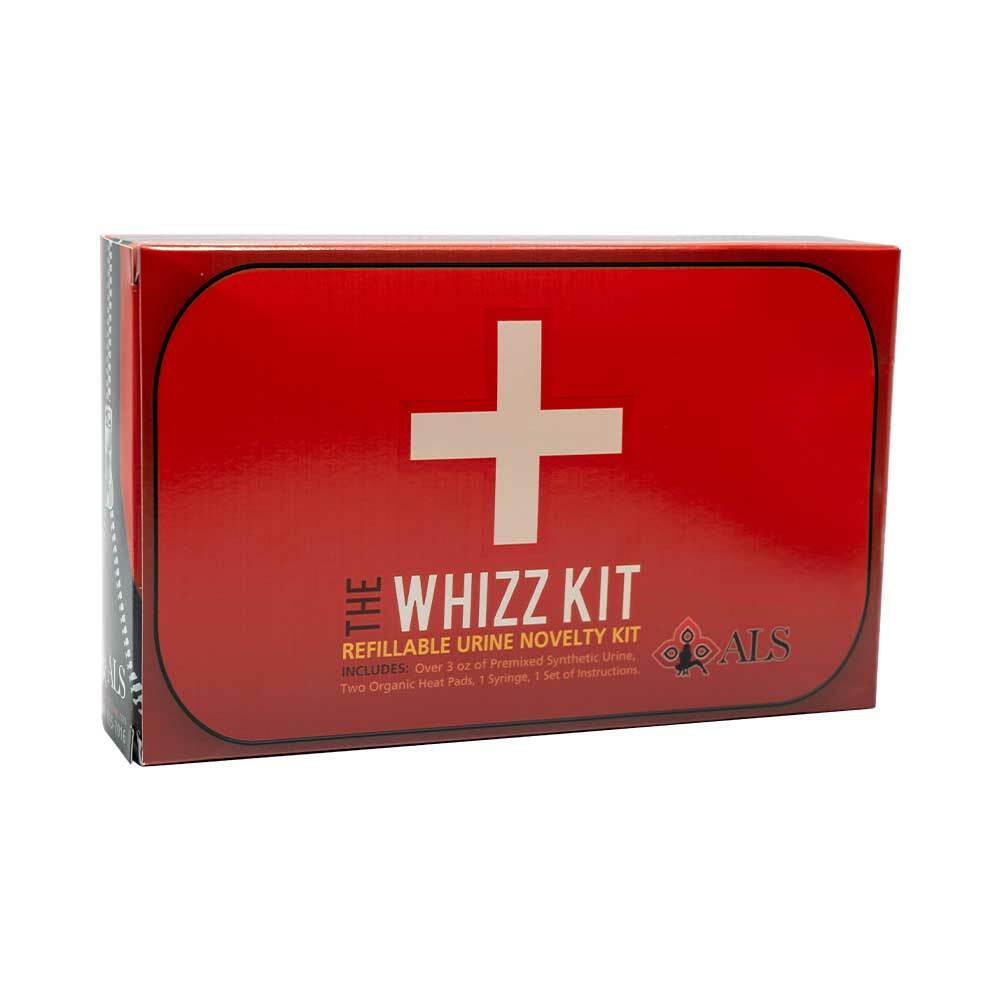 The Whizz Kit Pack