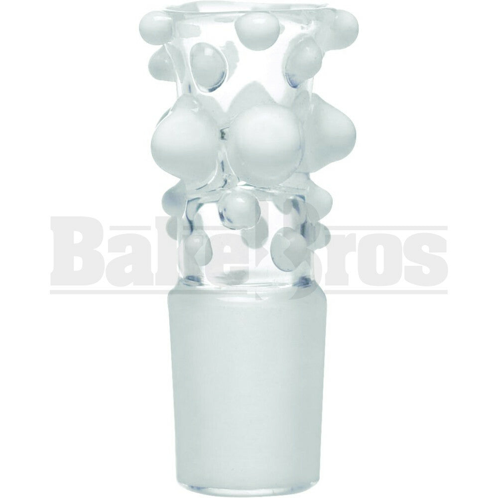 BOWL SNAPPER SLIDER 5 MARBLE HOLDER WHITE 18MM