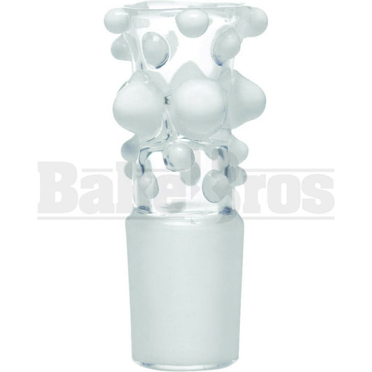 BOWL SNAPPER SLIDER 5 MARBLE HOLDER WHITE 18MM