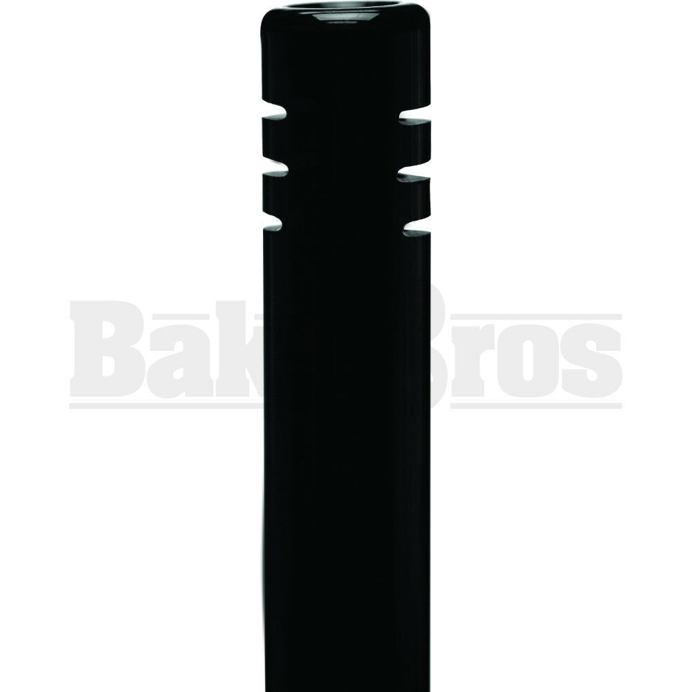 18MM BY 14MM DOWNSTEM STANDARD DIFFUSER BLACK 4"