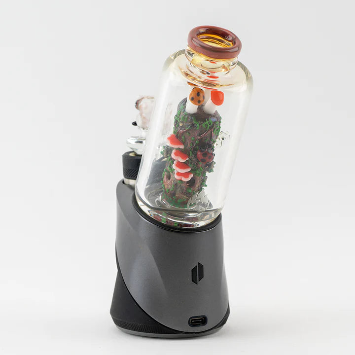 Empire Glassworks Puffco Peak Glass Attachment Renew the Redwood