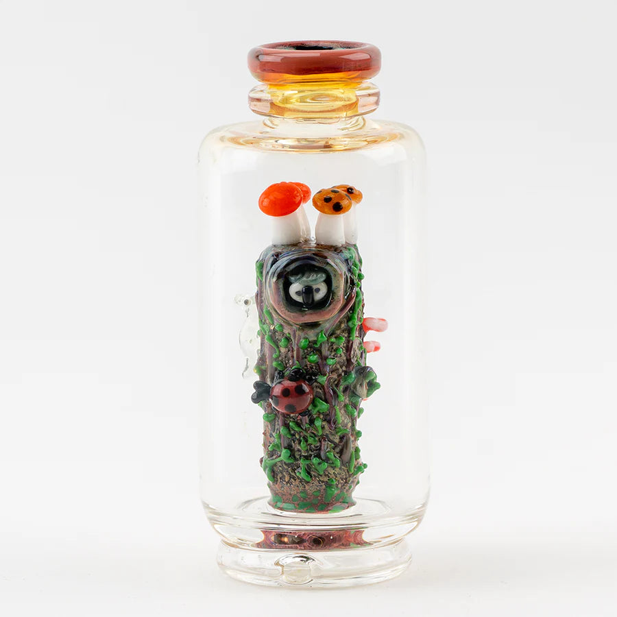 Avenge the Arctic Puffco Peak Glass Attachment